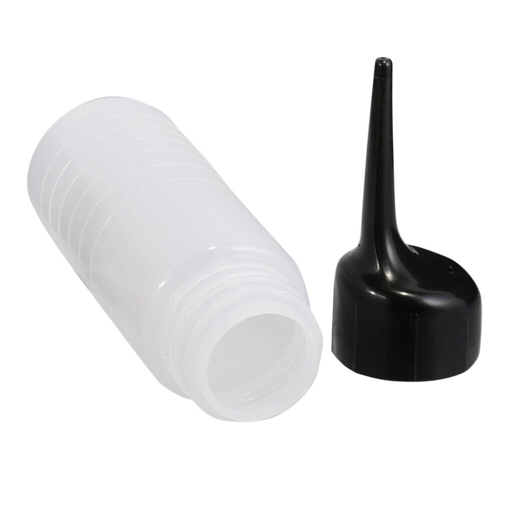 Plastic  Dye Applicator Perming Tint Highlight  Bottle Container