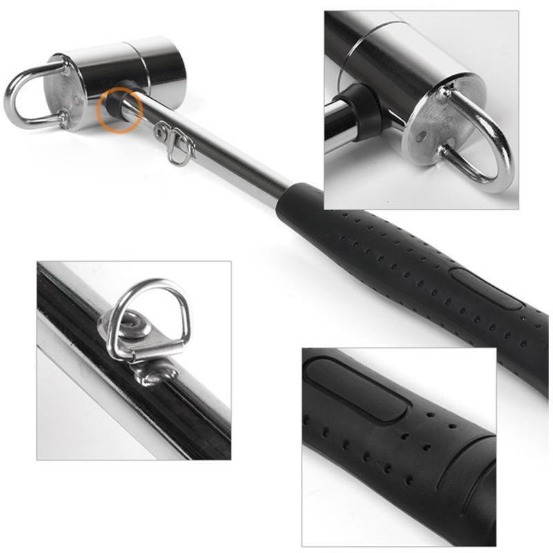 Camping Tent Peg Hammer Tent Nail Puller High Hardness Iron-nickel Alloy Hammer