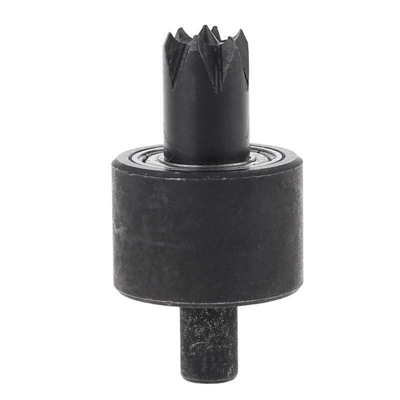 DIY Accessories For Mini Lathe Woodworking 6mm Revolving Center Head
