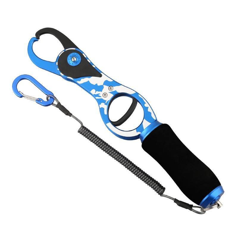 Fishing Pliers Set Tool Perfect for Cutting Monofilament and Braid Lines