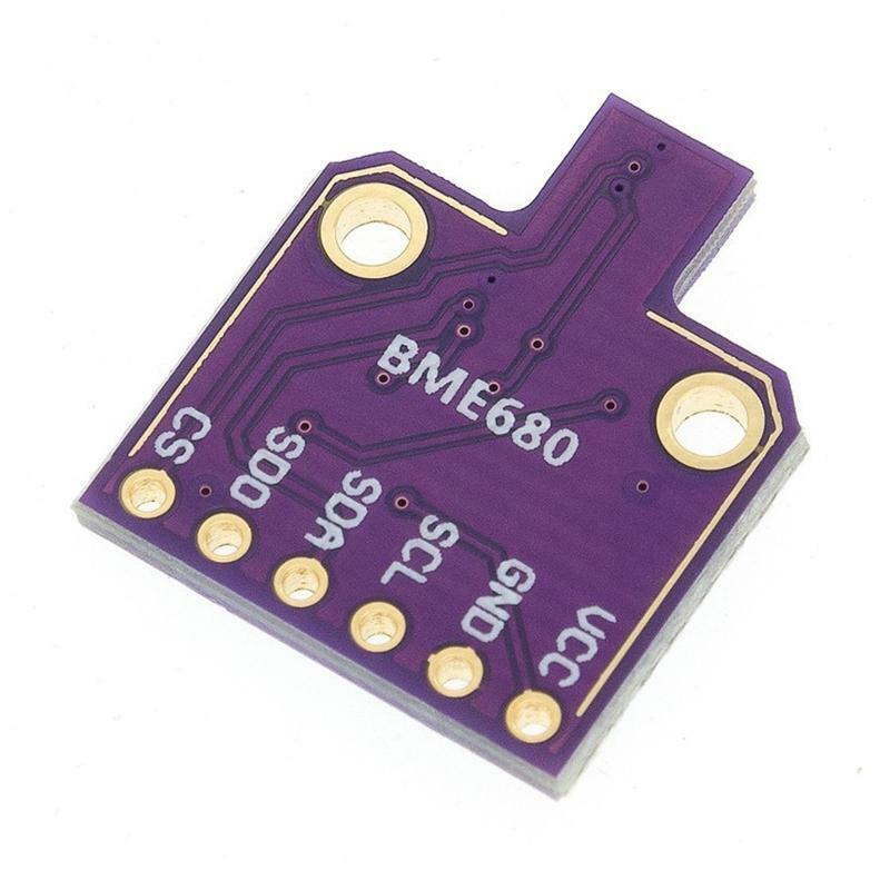 Temperature Humidity Pressure Sensor BME680 Development Board Module Portable