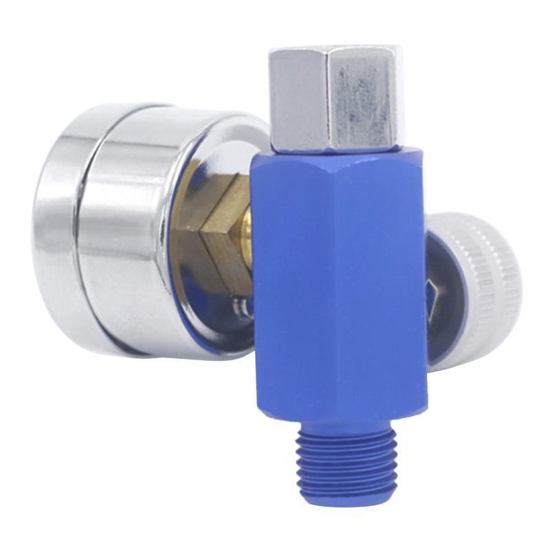 Spray Gun Air Pressure Regulator Air Flow Control Adjusting Valve for Air Tools