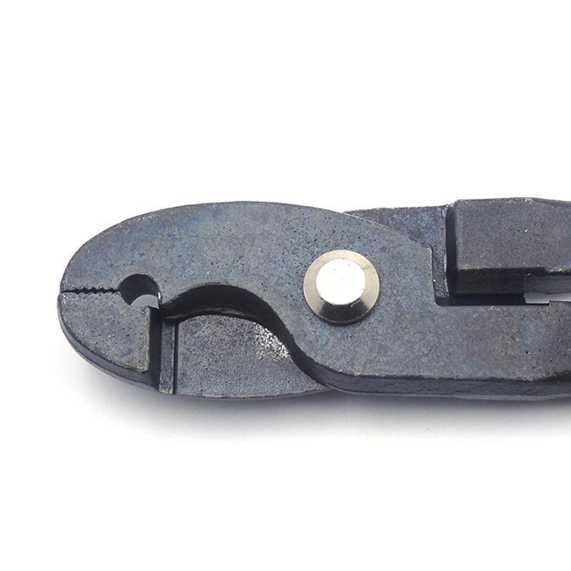 Cable Wire Cutters Heavy Duty Carbon Steel Steel Wire Cutter for Outdoor Train