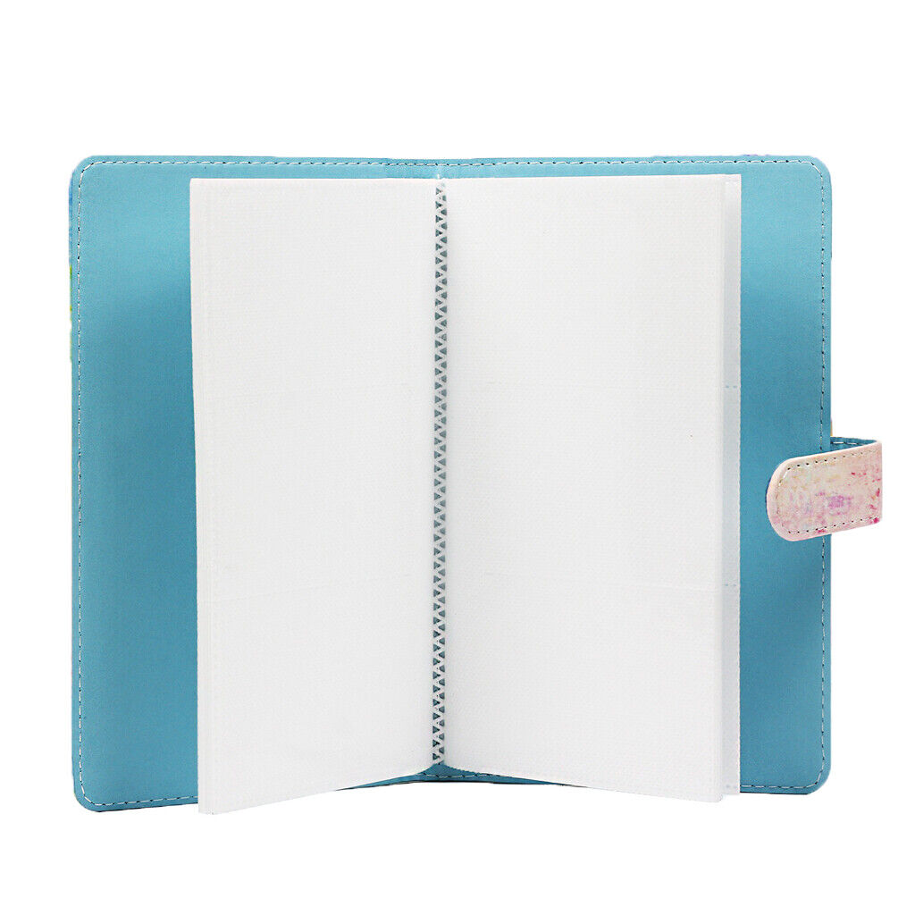 1x 1x 3" 96 Pockets Photo Album for   9 7s 25 70 90