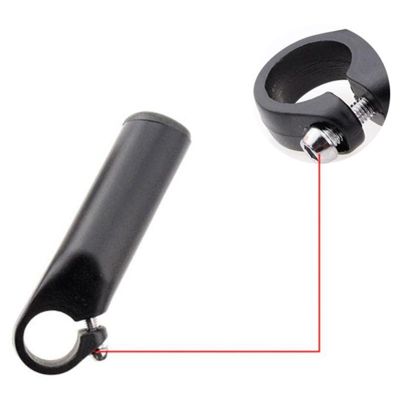 Bicycle Ergonomic Handlebar End Grips,anti-slip,for 22.2mm MTB/BMX/Handlebar