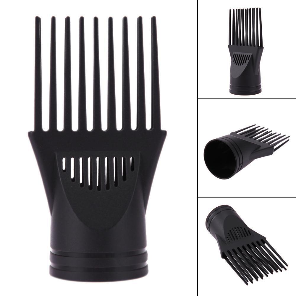 Hairdressing Salon Tool Hair Dryer Diffuser Blower Hair Dryer Nozzle Comb