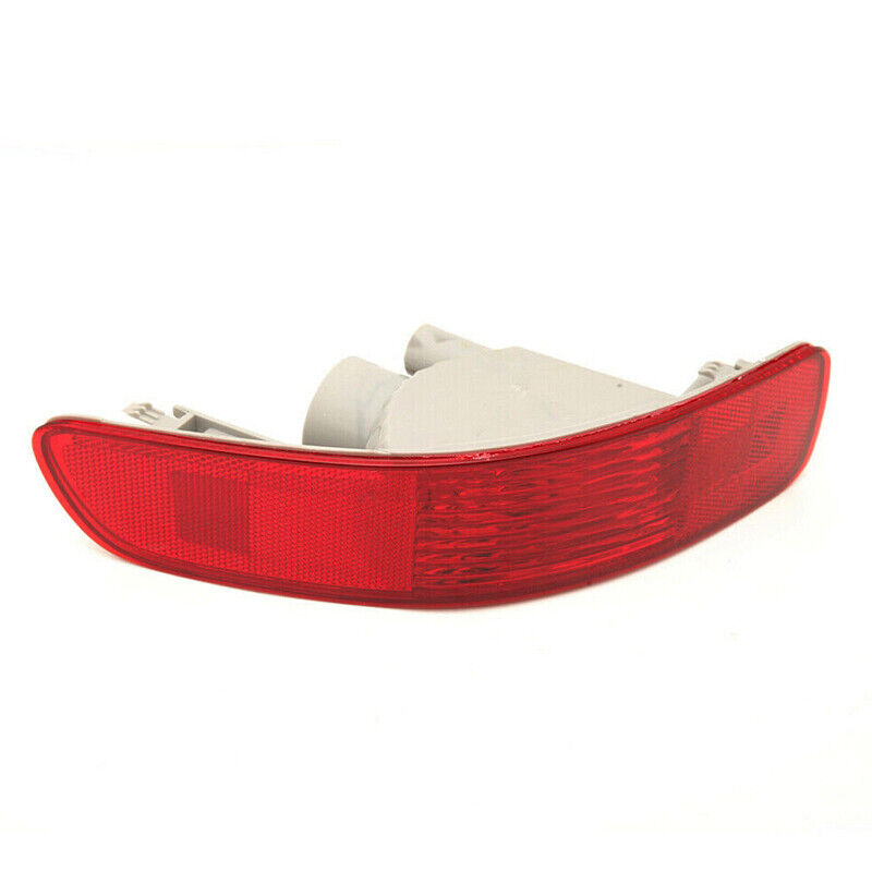 Left Tail Rear Bumper Reflector Fog Light Fit for Mitsubishi Outlander Peugeot