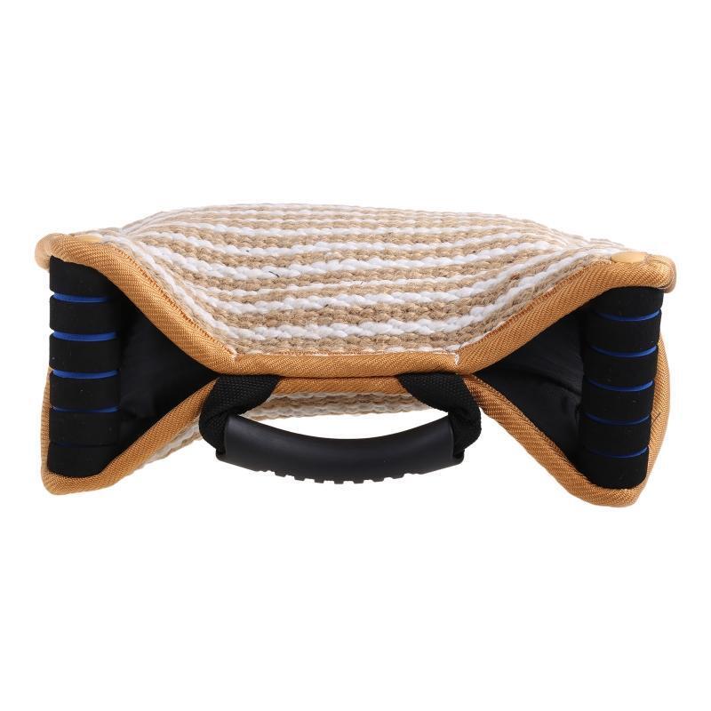 Dog Training Supplies Puppy Bitting Pillow for Dog Targeting &Full Bites