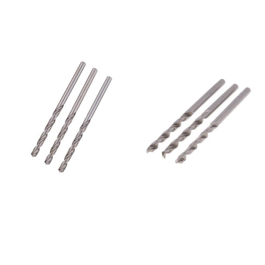HSS  Drill Bit with Straight Shank Spiral  Drill .5 MM 4.5
