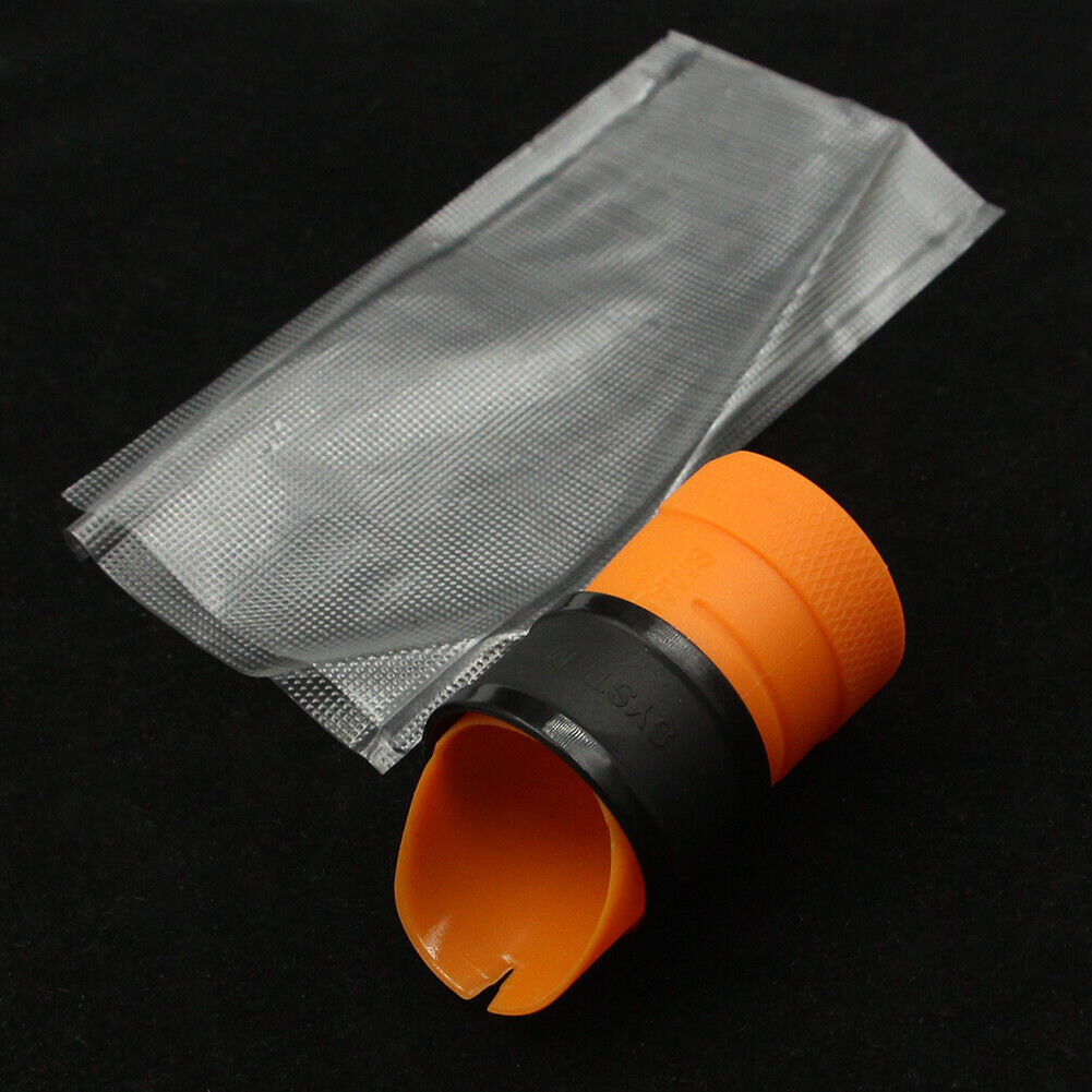 PVA Loader Bag System Bait Loading Tools for Carp Rig Coarse Method Feeder