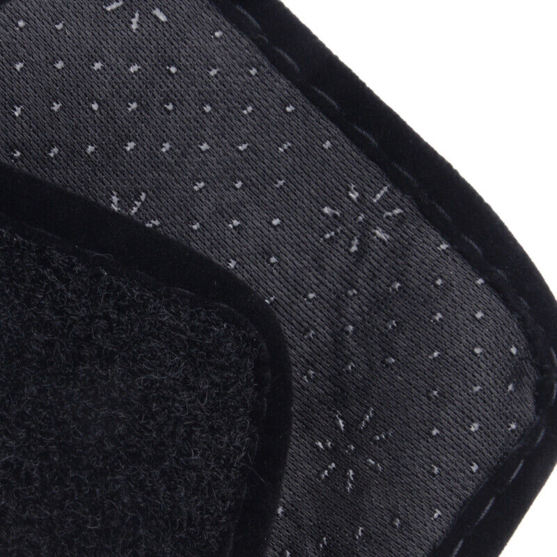 Dashboard Cover Dashmat Dash Mat Pad Black Fit For Hyundai Accent 2006 2007-2011