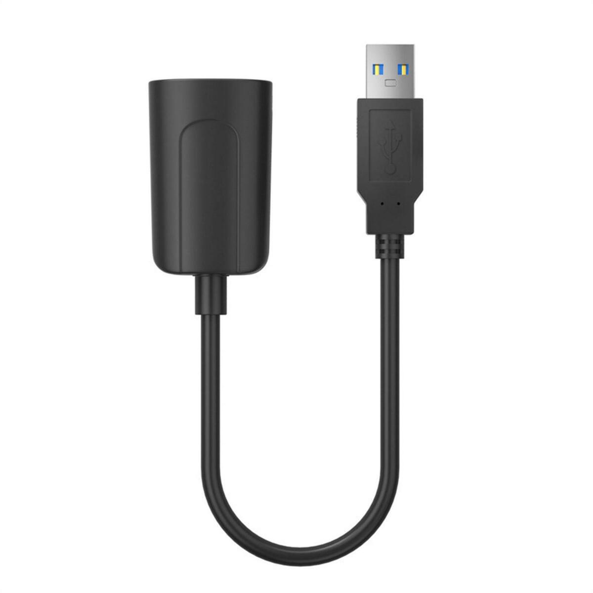 USB Audio Adapter Sound Card 3.5mm Jack Stereo Sound for Computer Laptop PC
