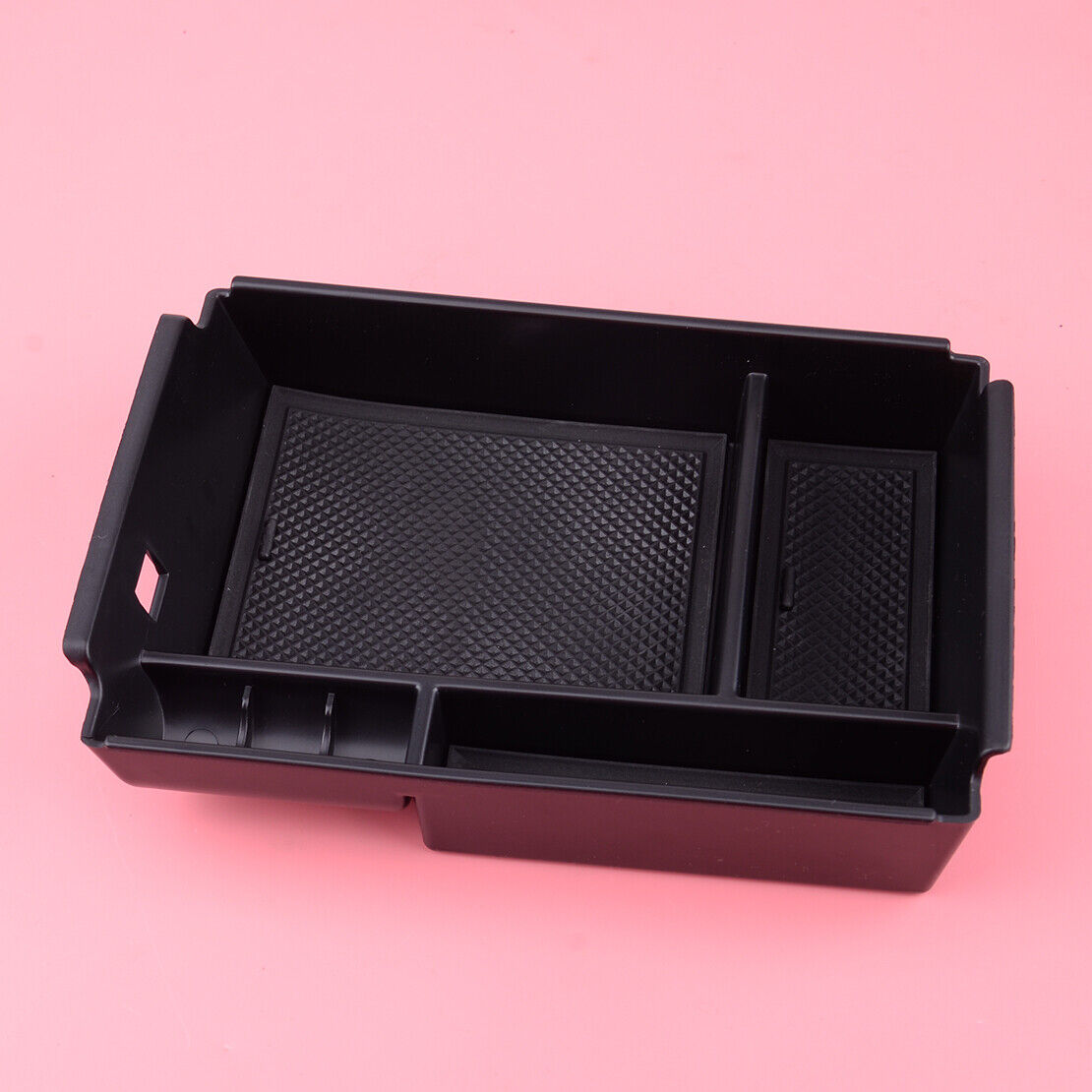 Console Armrest Storage Box Holder Tray ABS Fit For Mercedes Benz GLE W167 2020