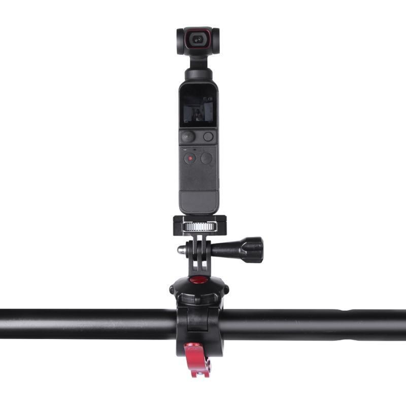 Quick Release Metal Adjustable 1/4 Screw Camera Adapter for Pocket 2 360 One X2