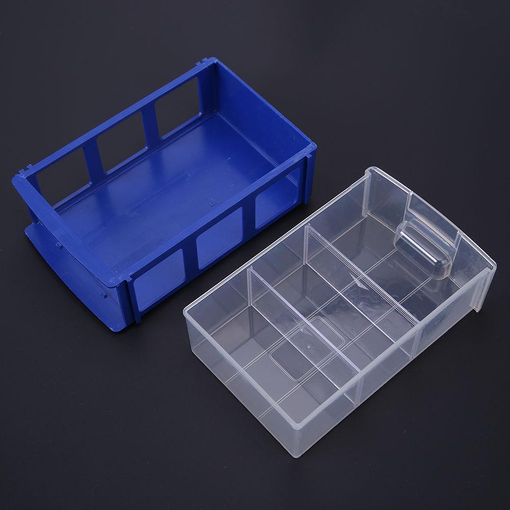 Plastic Drawer Type Material Tool Storage Box Parts Holder Organizer(180mm)