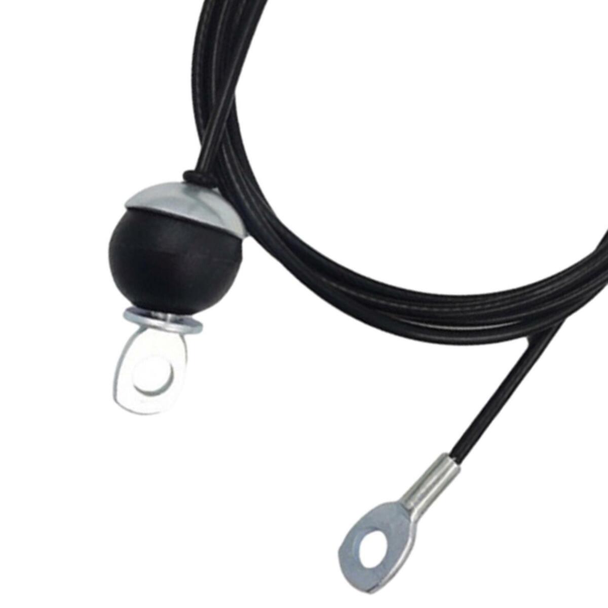 Adjustable Steel Fitness DIY Pulley Cable Rope Triceps Strength Training
