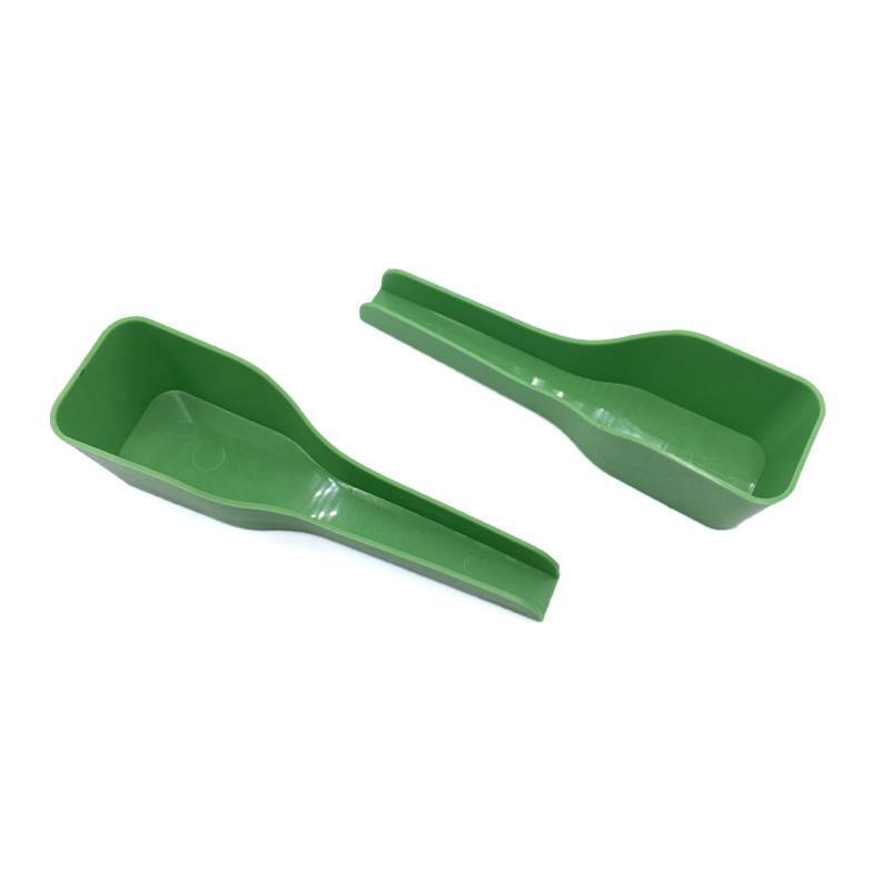5-Pack Bird Feeding Spoons to Feed Food Water for Cage Coop Manual Feeder Spoon