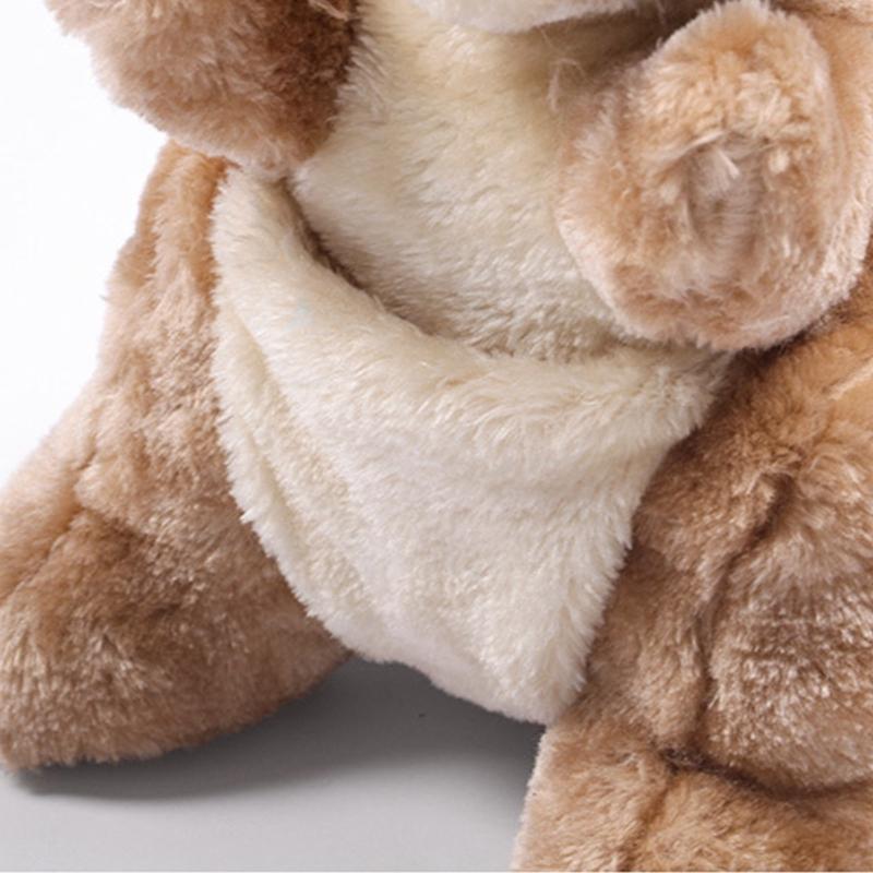 Polyester Golf Club Cute Kangaroo Shaped Headcover Golf Club Driver Head Covers