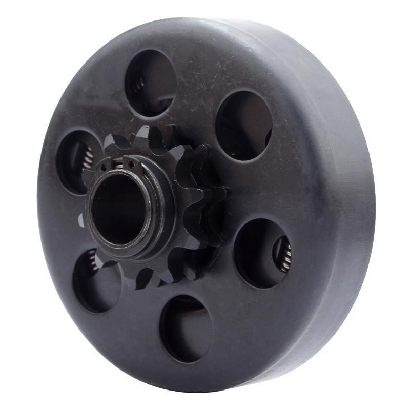 420 Chain 3/4" 10 Tooth Centrifugal Automatic Clutch for Karting Drive Sprocket