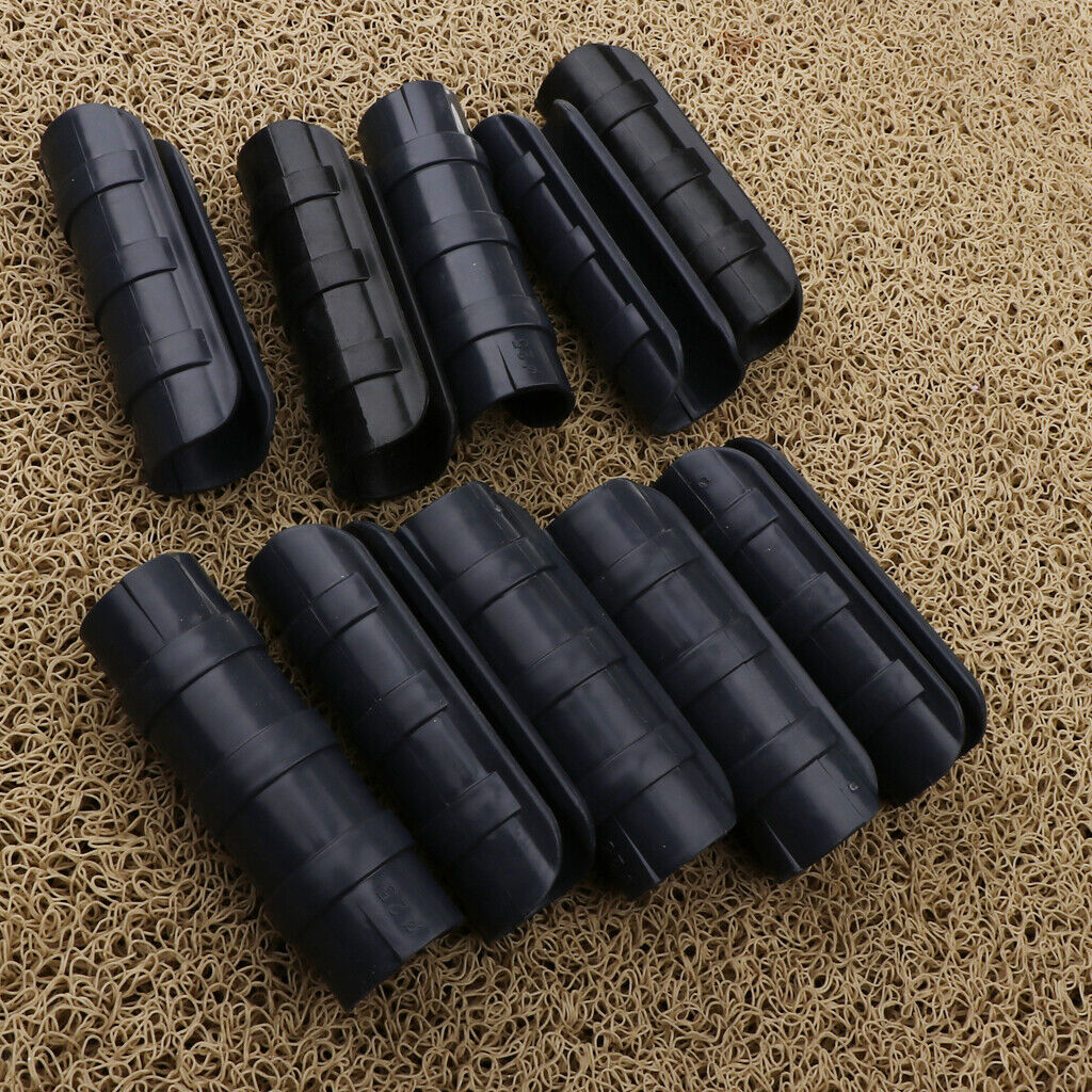 50 Pieces Greenhouse   Tube and Film clip and clamp Connector Kits 25mm