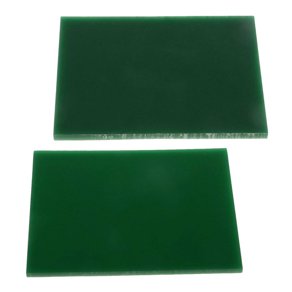 4Pcs Carving Slices Carving Wax Block Jewelry Carving Wax for Making Rings