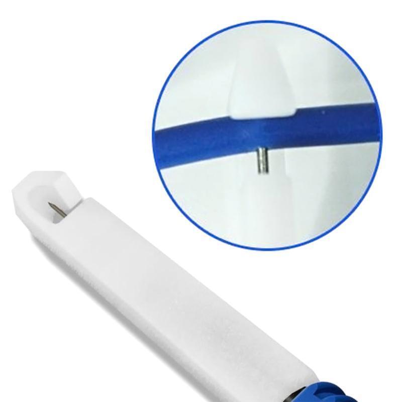 Colorful Insulation Piercing Needle Non-destructive Pin Test Probes Car Tester