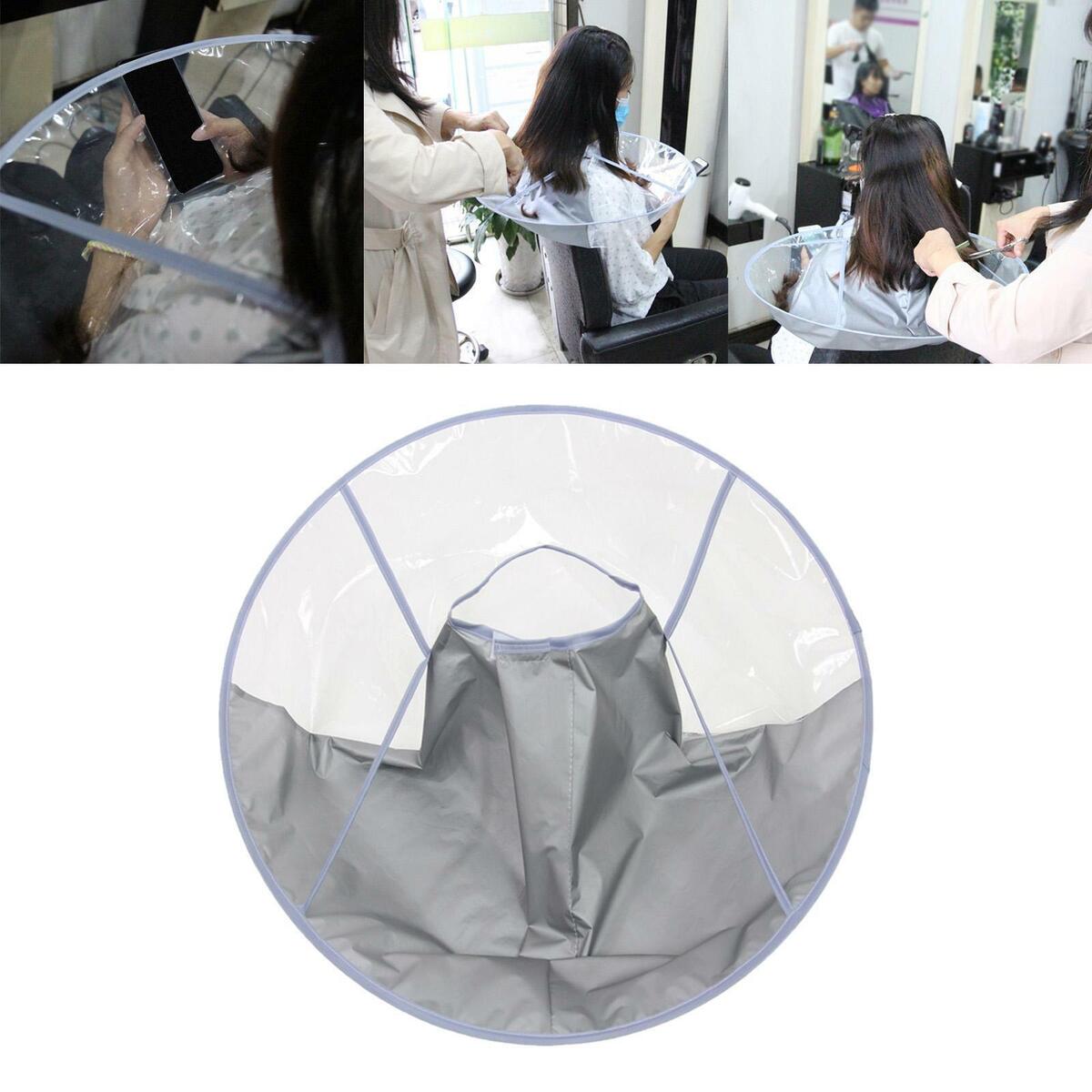 Barber Styling Cape dressing Salon  Styling Accessory Creative DIY