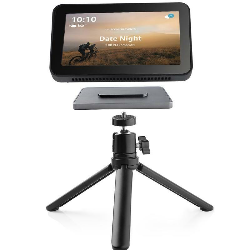 Flexible Stand Holder for Echo Show 5 Adjustable Tripod Portable Phone Bracket