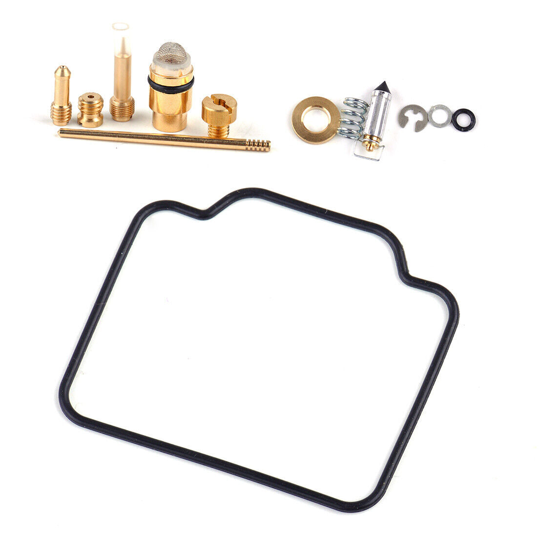 Carburetor Carb Repair Kit 03-212 fit for Suzuki LTF500F Quadrunner 2002 Li