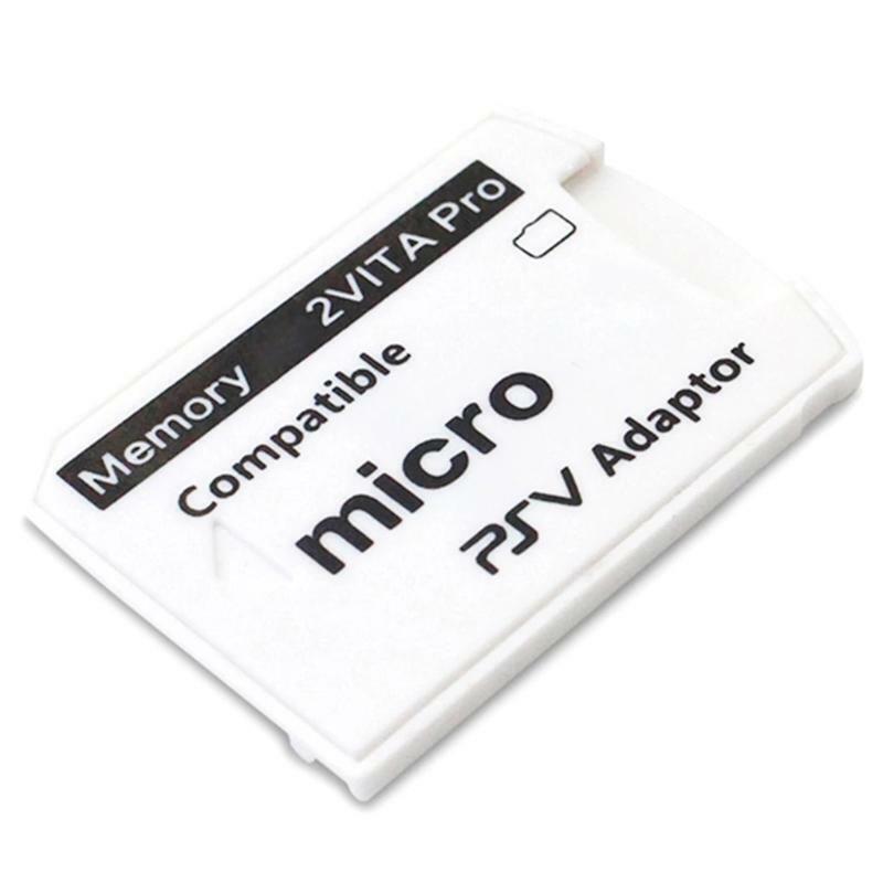 SD2VITA 6.0 Memory Card For Ps Vita,3.65 System, Micro-sd?Tf Card