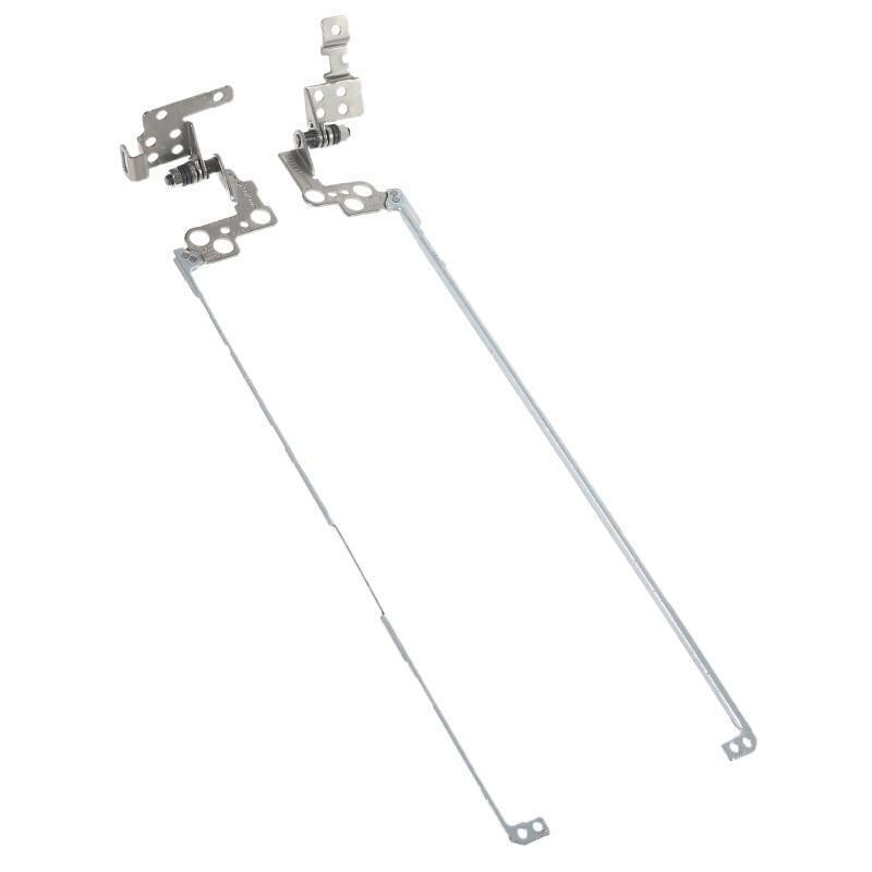 Laptop LCD Hinges Set 10.23in for lenovo Ideapad 100-15 IBY Display Screen