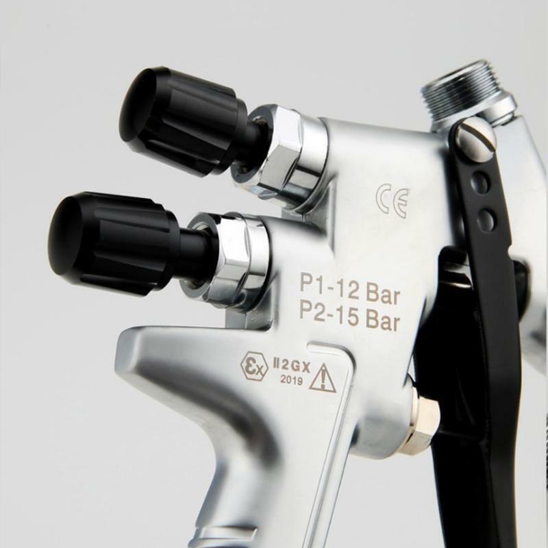 Spray Paint Tool Air Hopper Spray Tool Easy to Clean for Furniture Cabinets