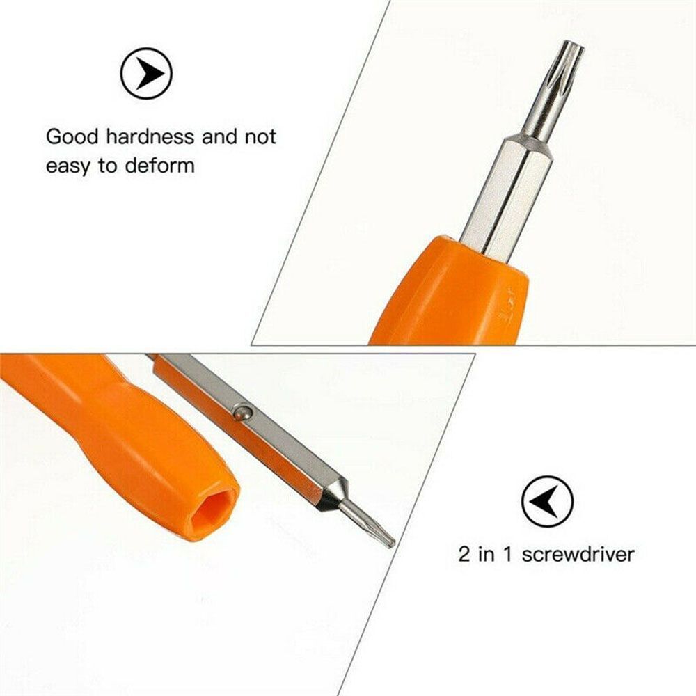 Doorbell Laptop Repair Tool Screwdrivers Phillips Screwdriver Replacement Set