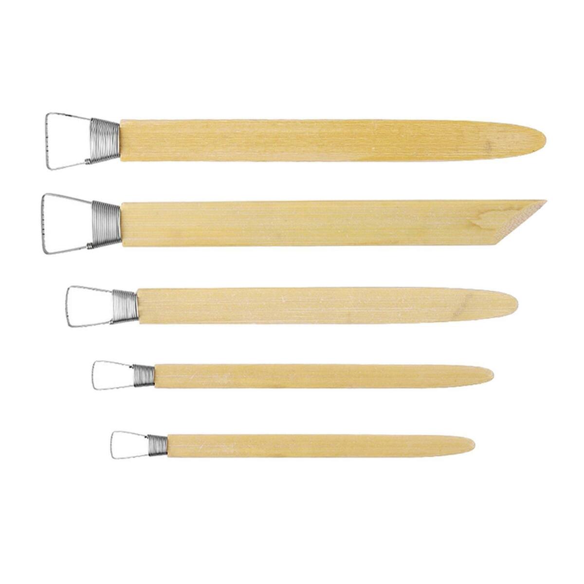 Professional Toothed Clay Pottery  Tools Sculpture Artist