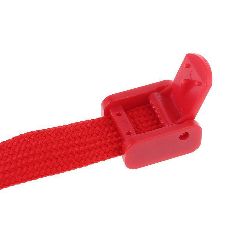 30pcs Universal Hand Wrist Strap Wristlet Wristband with Lock for Wii Remote