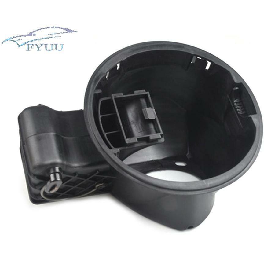 For Ford F-150 2X New Fuel Filler Gas Cap Door Lid Housing Fit Impact Durable