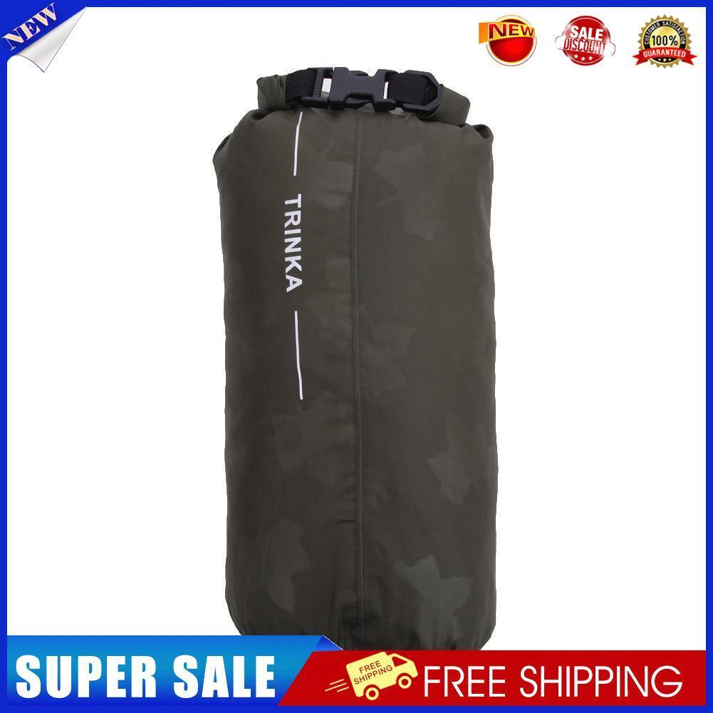 8L Waterproof Bag Storage Dry Pouch for Canoe Kayak Rafting Camping