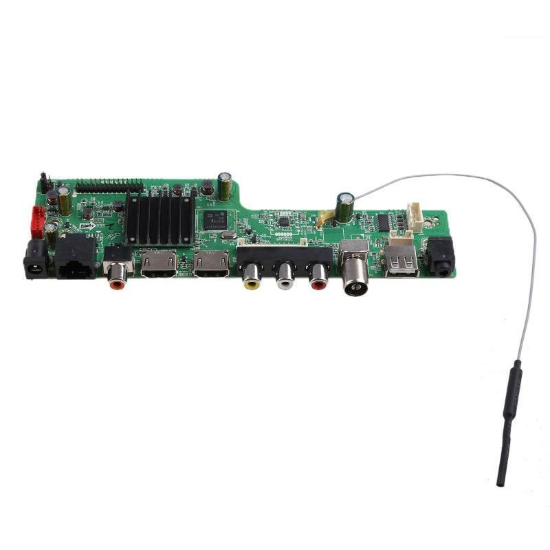 MS368V3.0 Quad Core Web Television Motherboard with Remote Control Driver Board