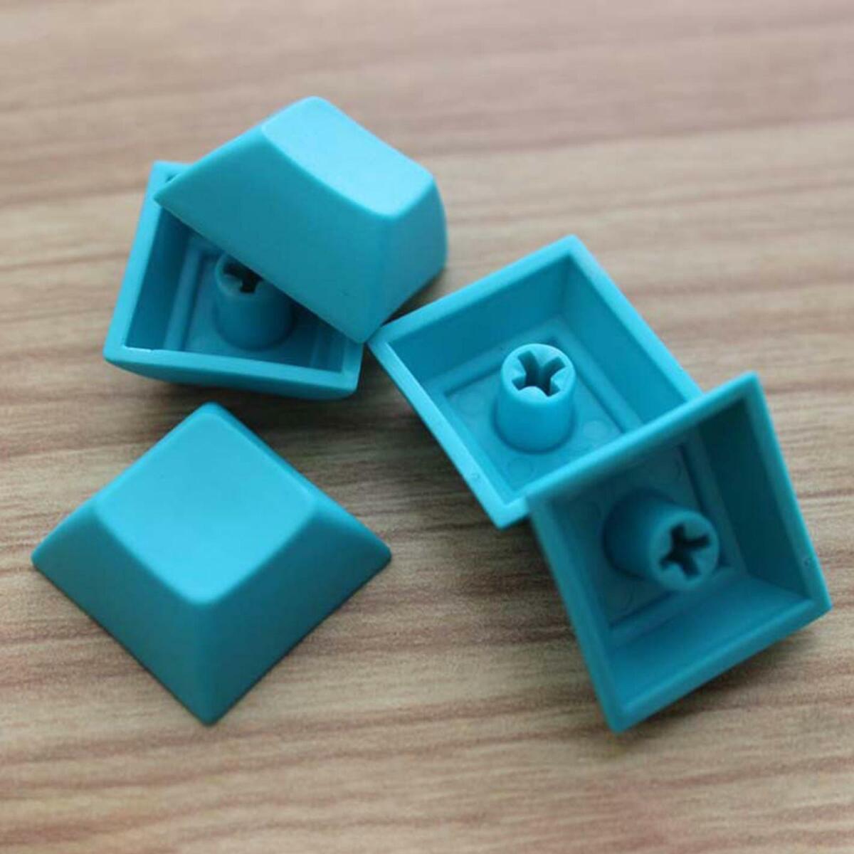 2 Pack 12Pcs/Set PBT DSA  DIY  Switches Mechanical Keyboard