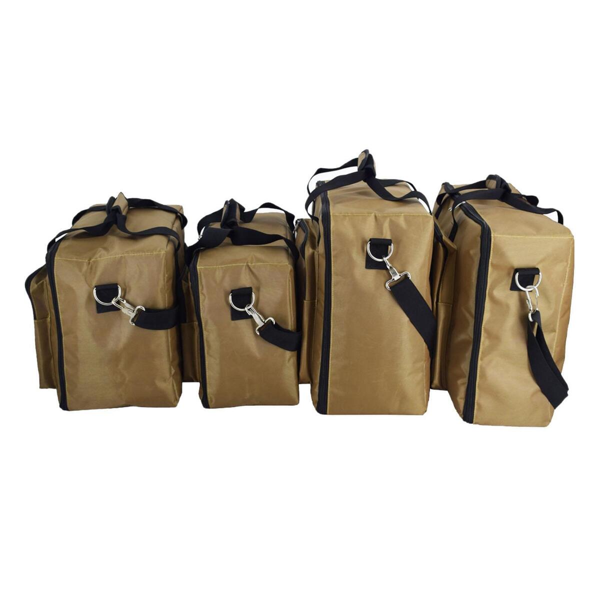 Oxford Portable Carry Bag Storage Tote Adjustable Shoulder Strap Carrier Holder