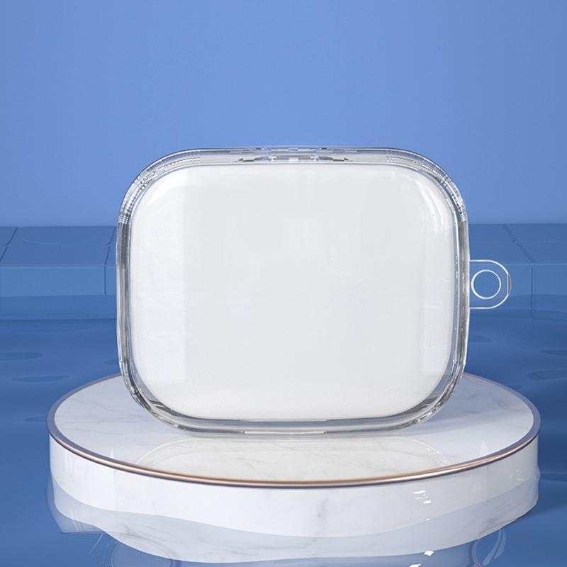 Earphone Soft TPU Shell Case for Sony LinkBuds WF L900 Cover Anti-scratch Sleeve