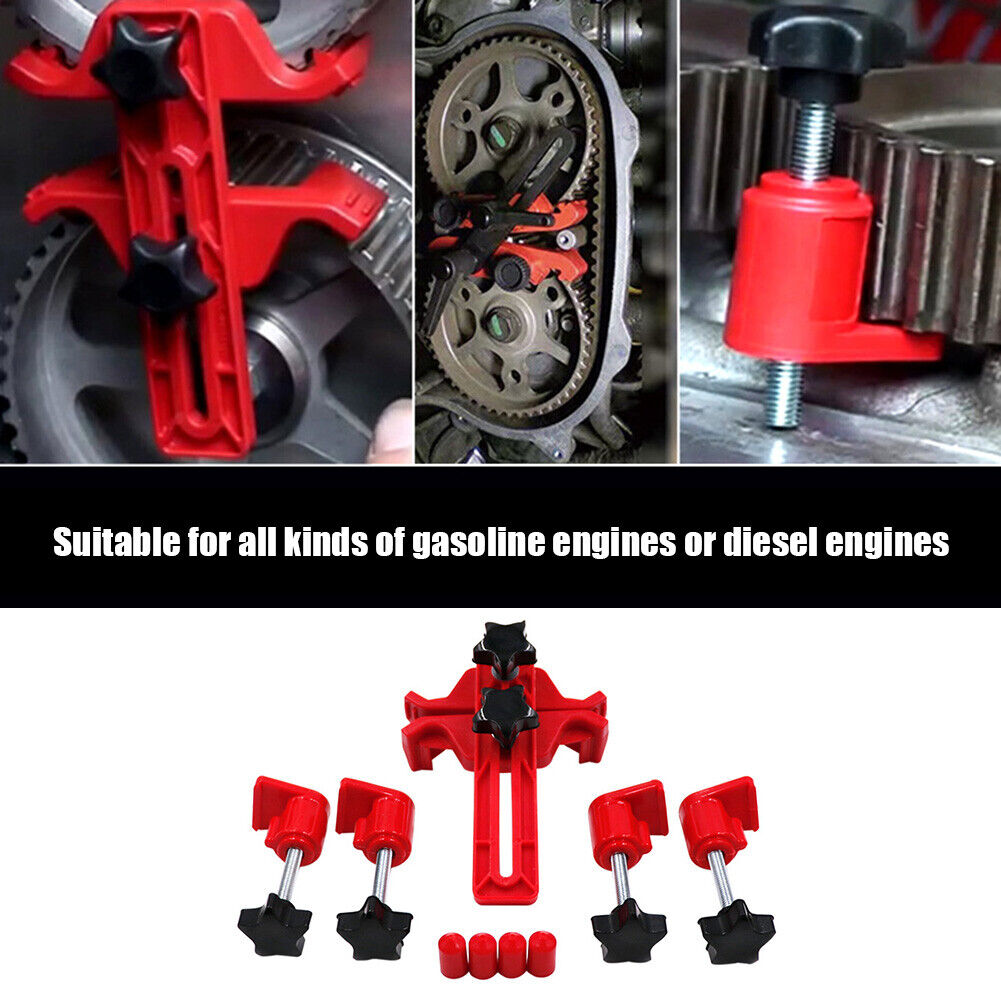 Universal Cam Camshaft Lock Holder Car Engine Timing Locking Tool