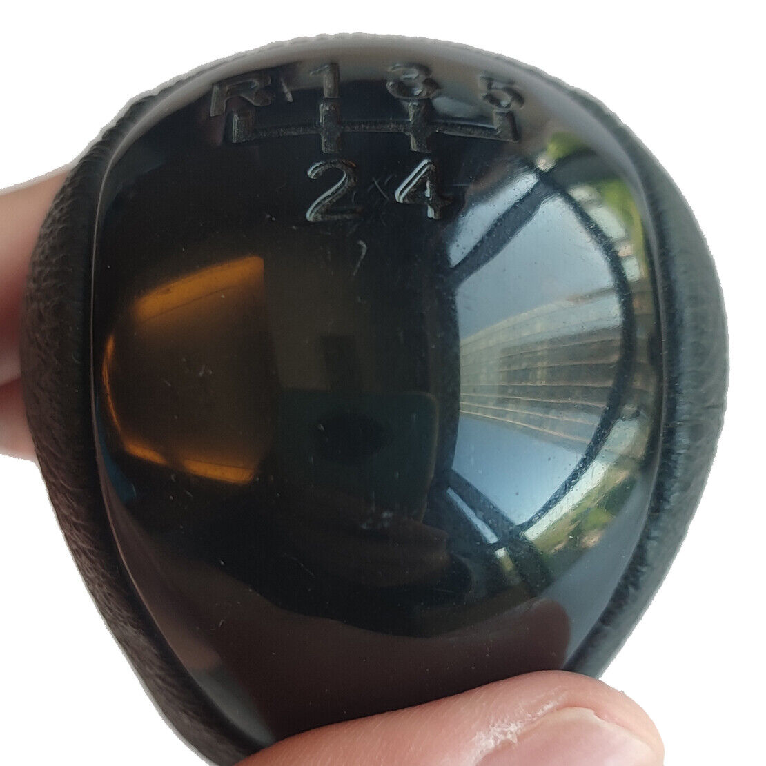 5 Speed Manual Gear Shift Knob Shifter Lever Fits For Hyundai i30 FD 2007-2012