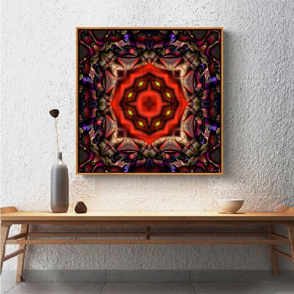 Rug 5D Full Drill Diamond Painting Embroidery DIY Cross Stitch Decor