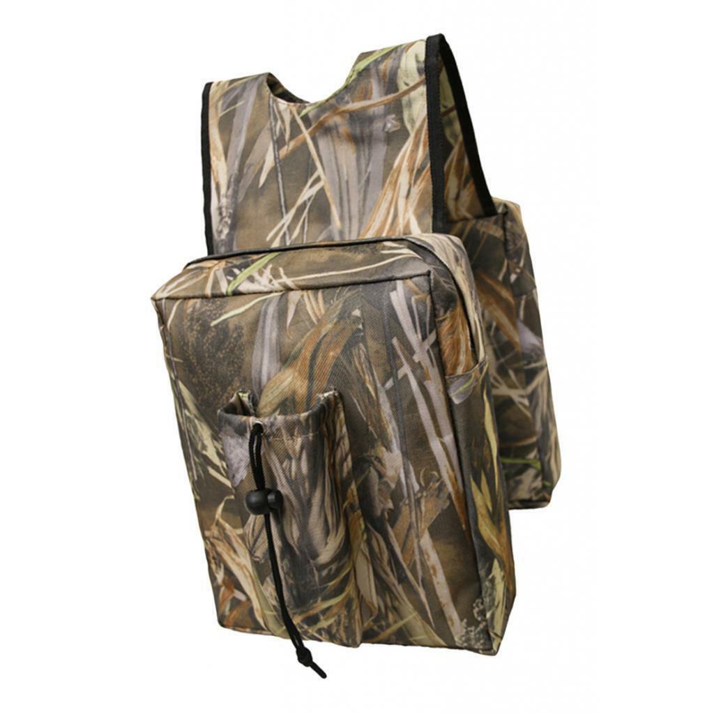 Oxford UTV ATV Tank Bags Outdoor Universal Saddle Bag Organizer Accessories