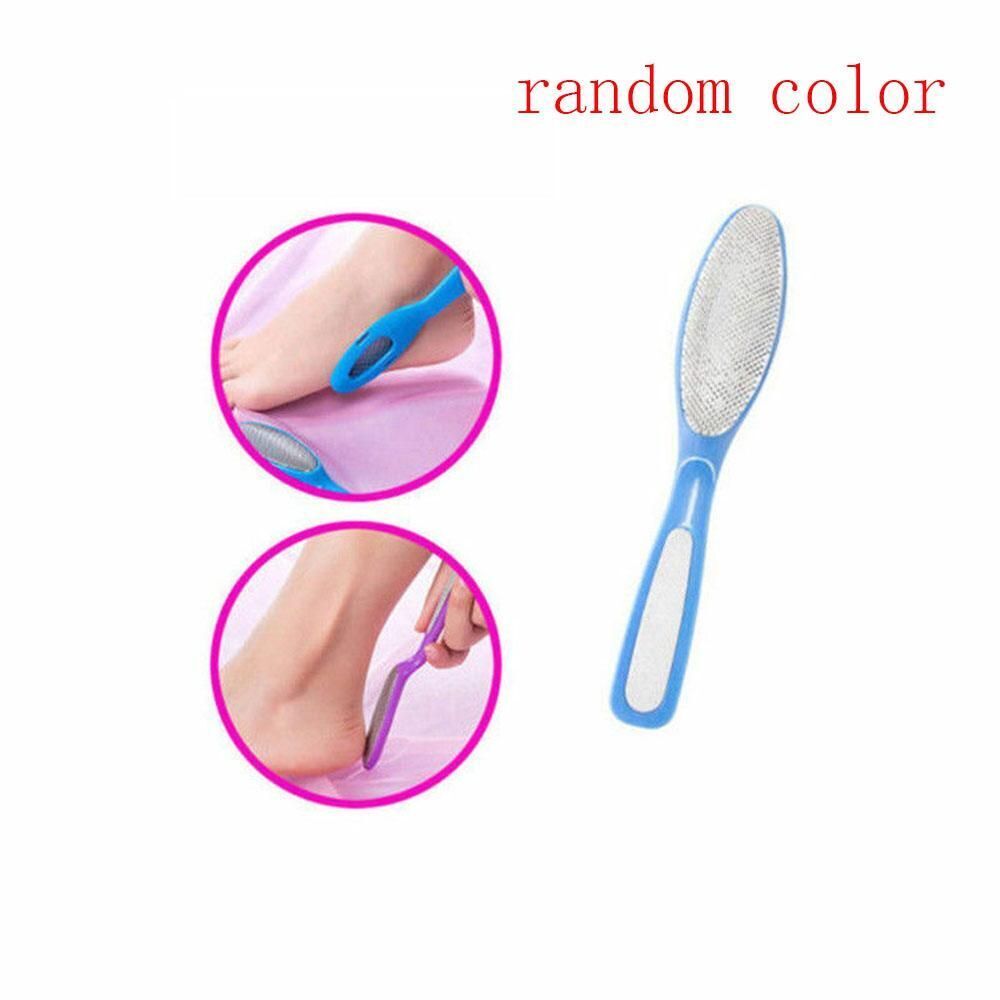 Pro Hard Callus Dual Sided Feet Rasp Dead Skin Remover Foot File Pedicure Care