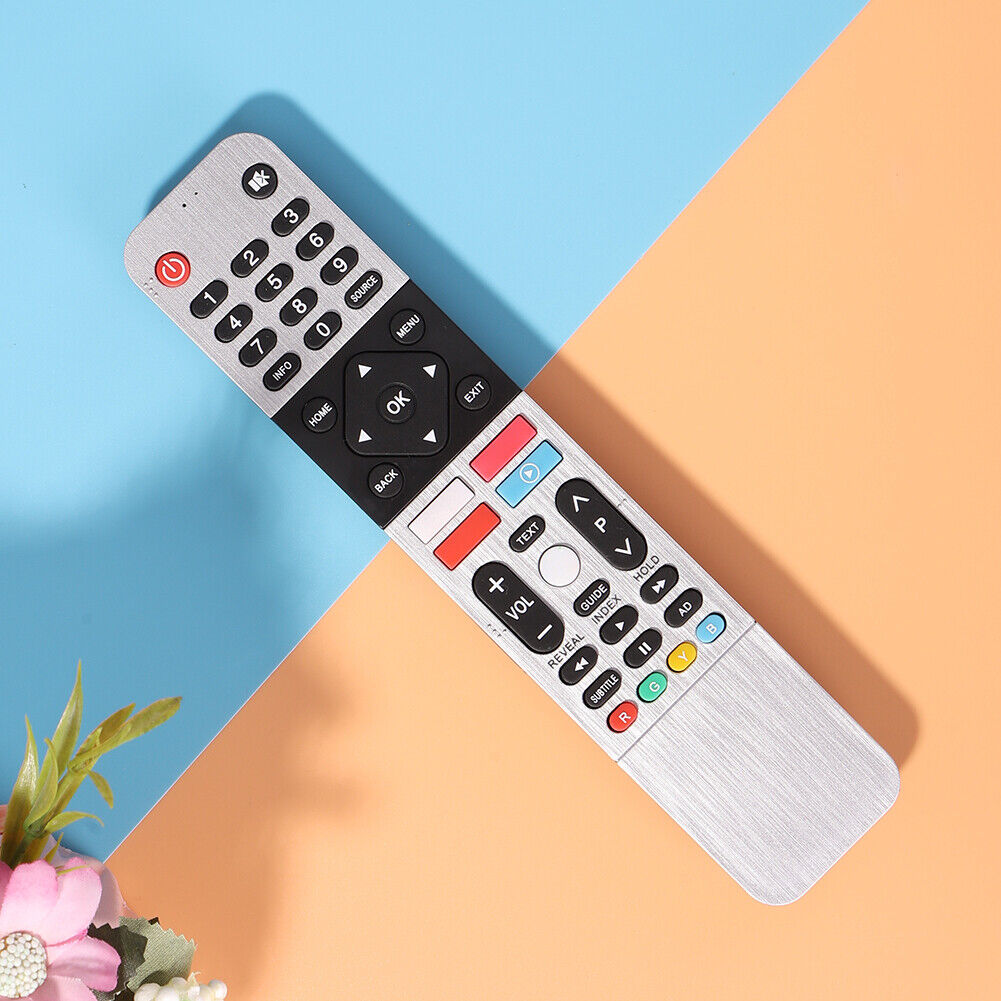 Remote Control Switch for Skyworth 539C-268901-W000 Smart TV Replacement