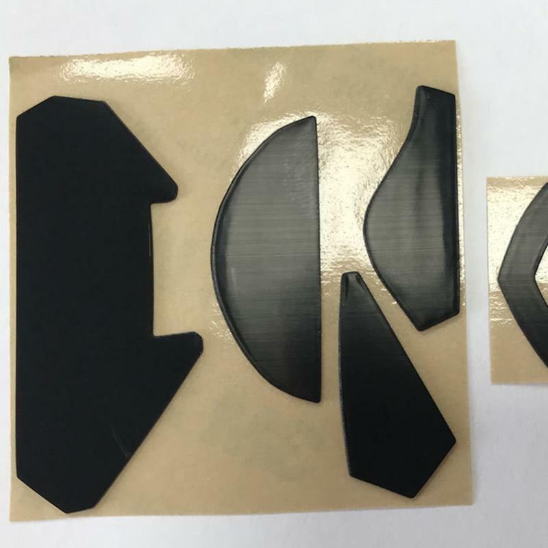 Mouse Feet Pedal Pads forlogitech G402 Wireless Mouse Replacement Mice Feet Sets