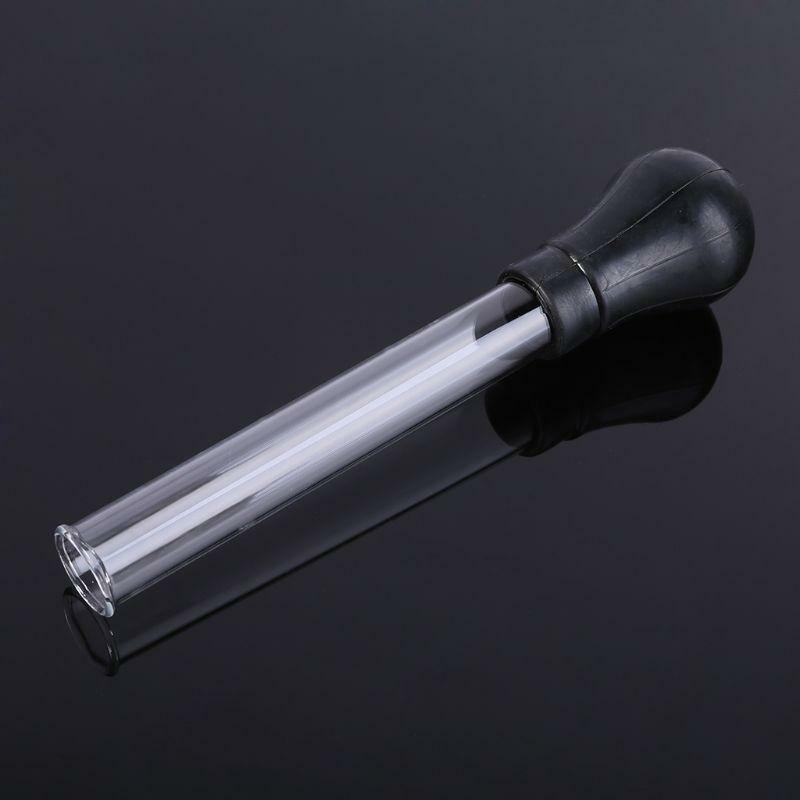 1.1-1.3 Colored Zone Black Battery Hydrometer Tester Acid Electrolyte Lead PQ