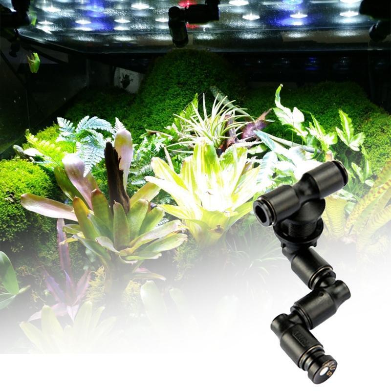 Portable Rainforests Spray Reptile Fogger Terrarium Humidifier Sprinkler Control